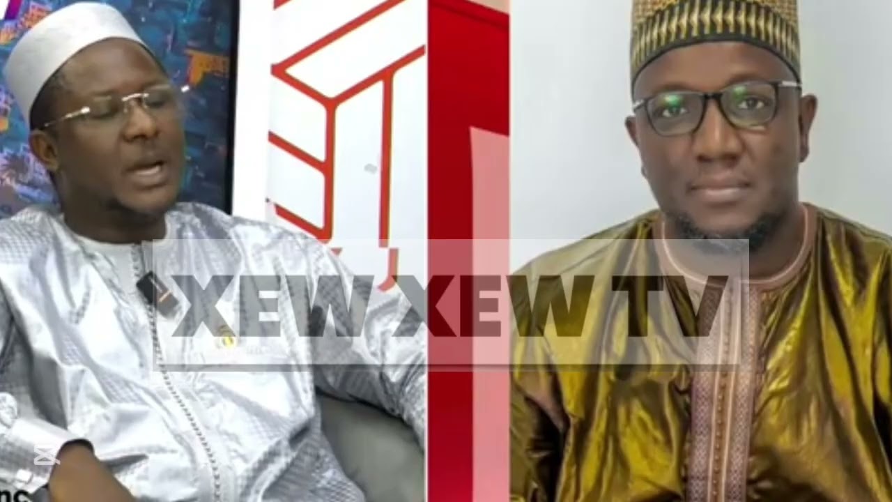 Les révélations de Cheikh Bara Ndiaye sur le parcours de Cheikh Omar Diagne masul am doctorat ab…🤨