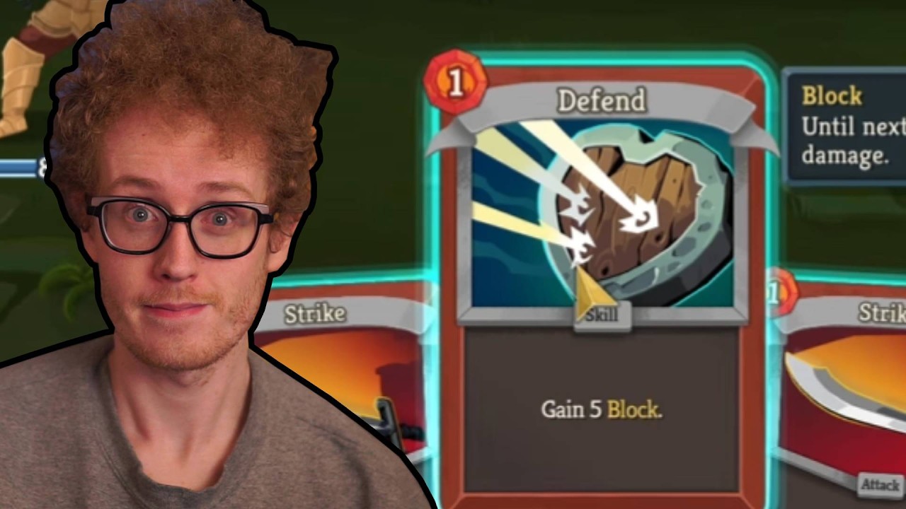 THE DECKBUILDER ROGUELIKE - Slay the Spire 2