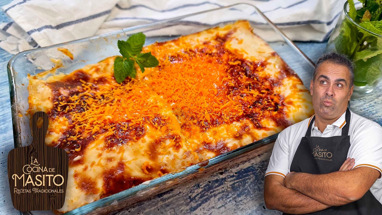 Aquí te enseño un receton para aprovechar los restos de carne de navidad