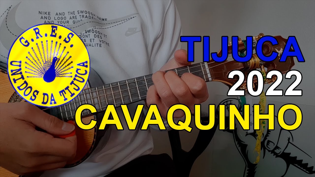 Unidos da Tijuca 2022 - Samba Enredo / Cavaquinho