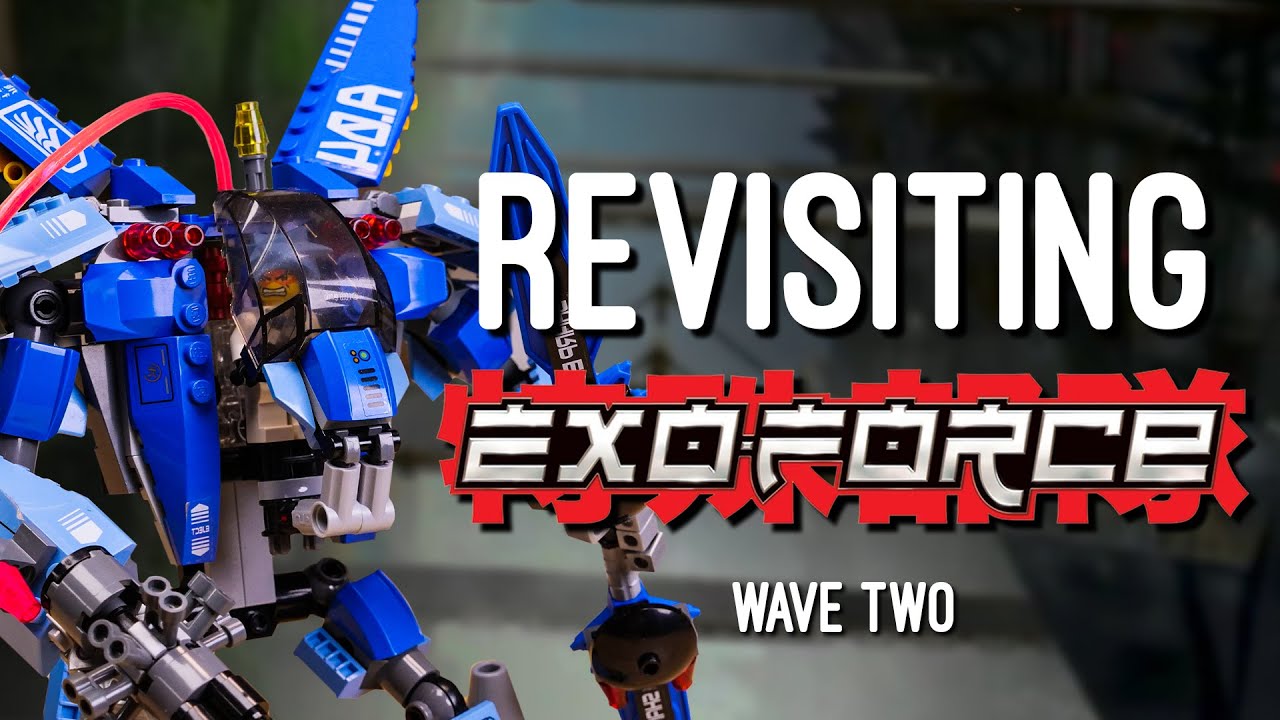 Revisiting Exo-Force: Wave 2