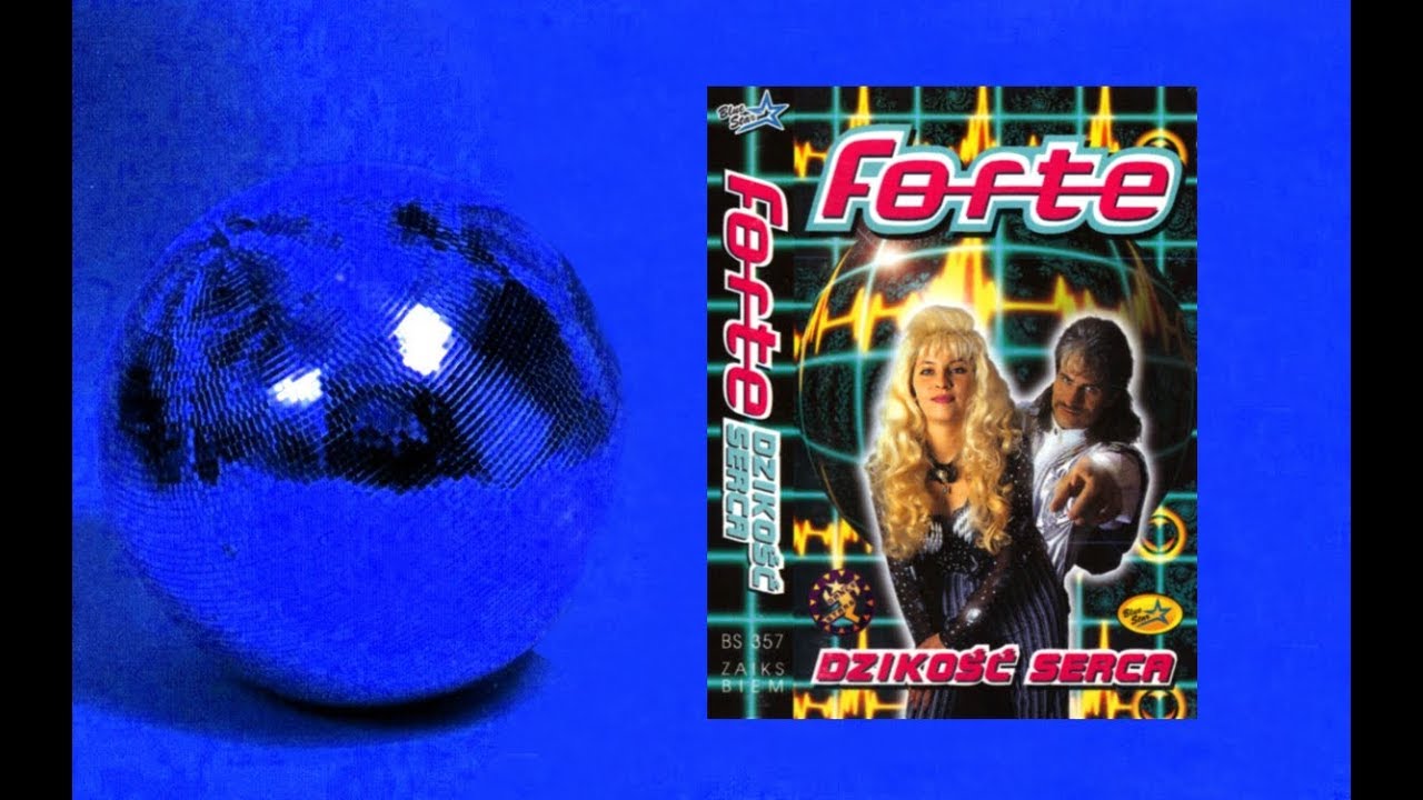 Forte - Nie Mam Szansy POLSKI POWER DANCE 1997