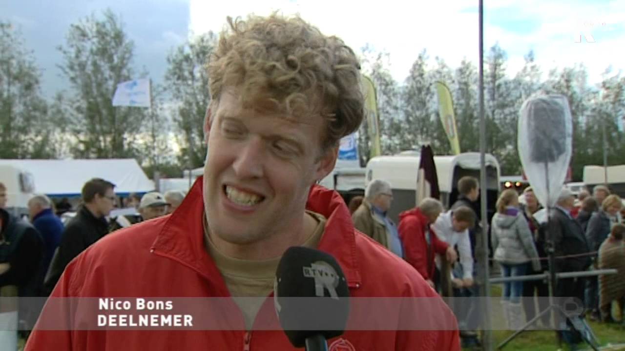 De winnaar van de Fokveedag