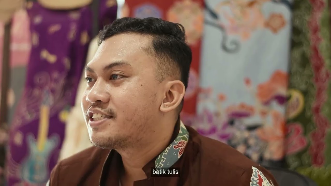 BATIK PESISIR JAWA TIMUR