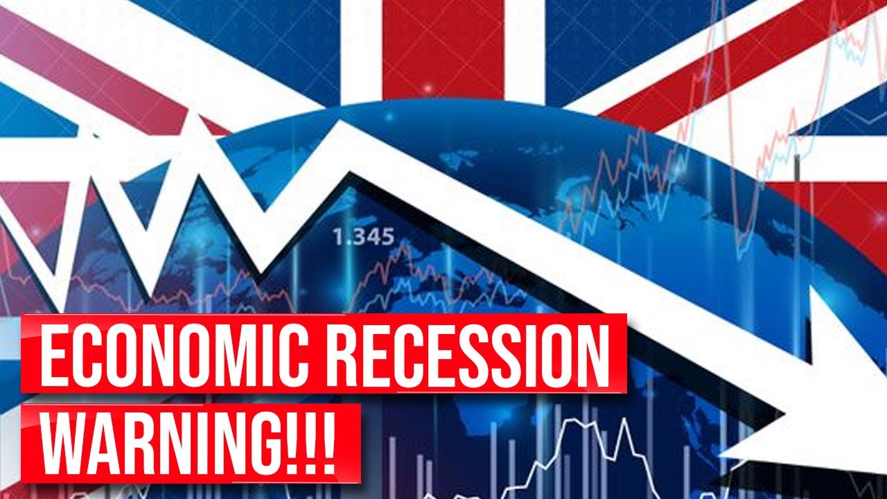 SERIOUS! Why UK Economy Is At Fatal Risk Of Recession