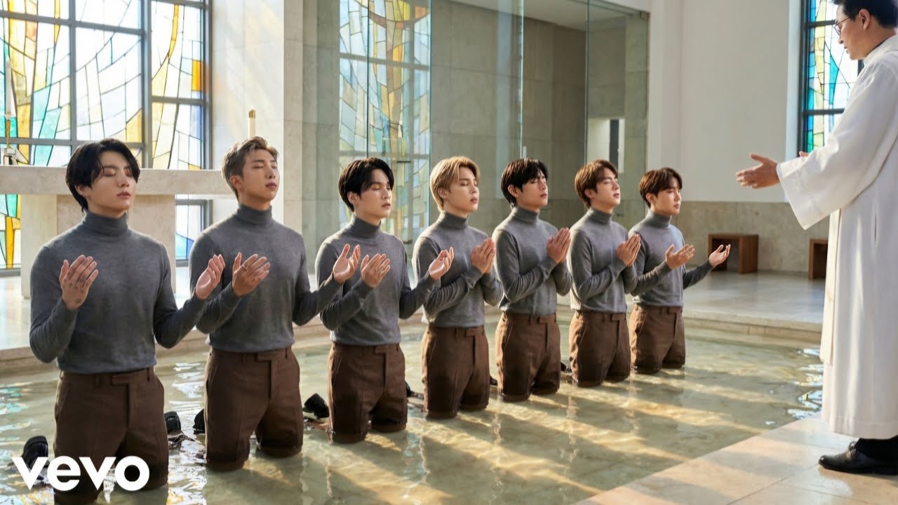 BTS - Christ The Healer ( 2026 Fmv Powerful Worship Song)