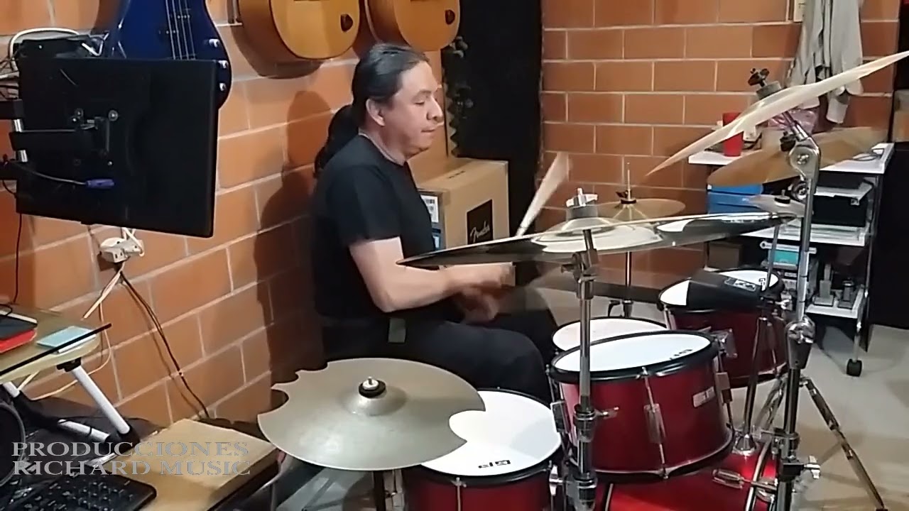 Travelin Band - CCR / Batería