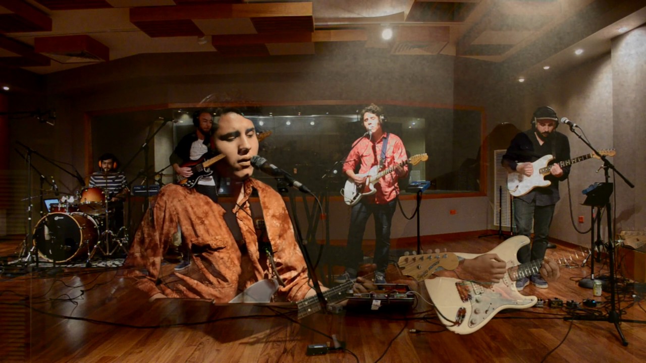 Ramona - Ojitos Soñados (Live Session).