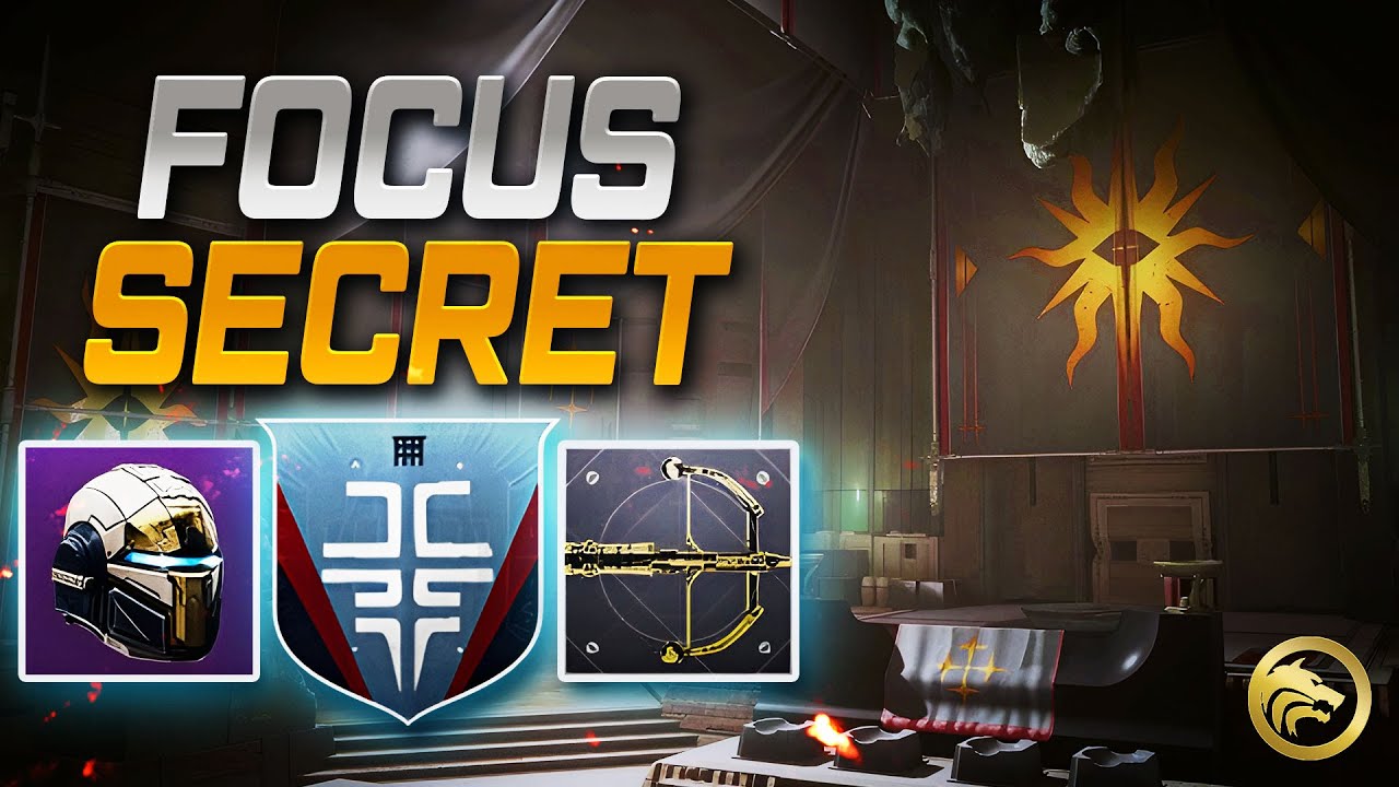 Secret du Donjon Equilibrium ! Loot Focus, Catalyseur Exo & Tête