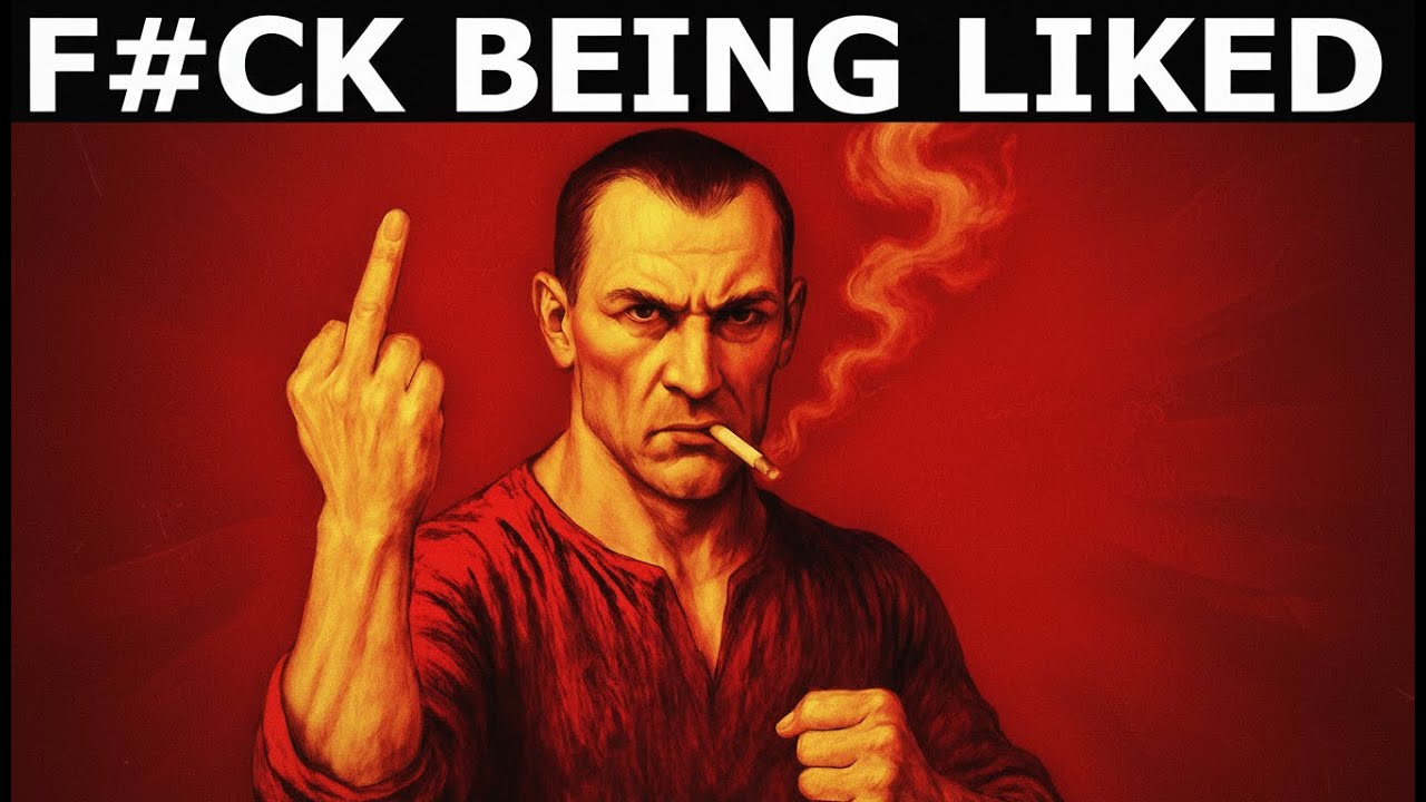 Likability Is Weakness &mdash; Here's Why Respect Wins | Machiavelli