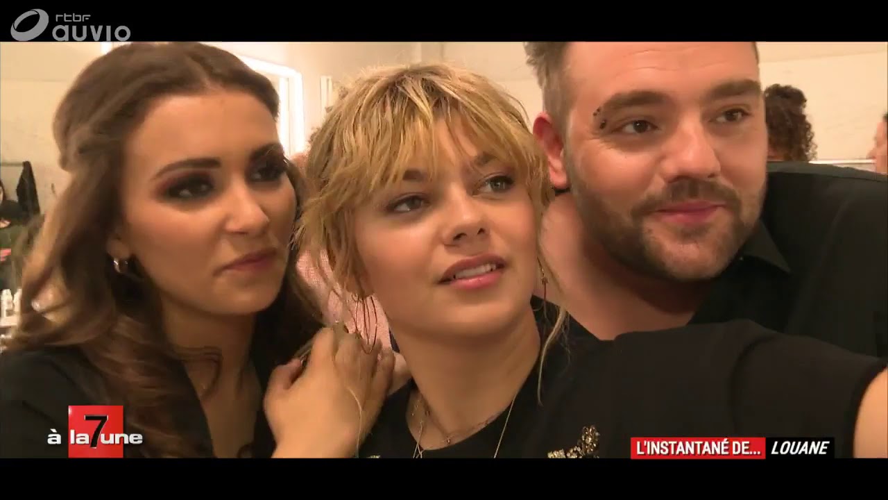 Linstantanee de Louane