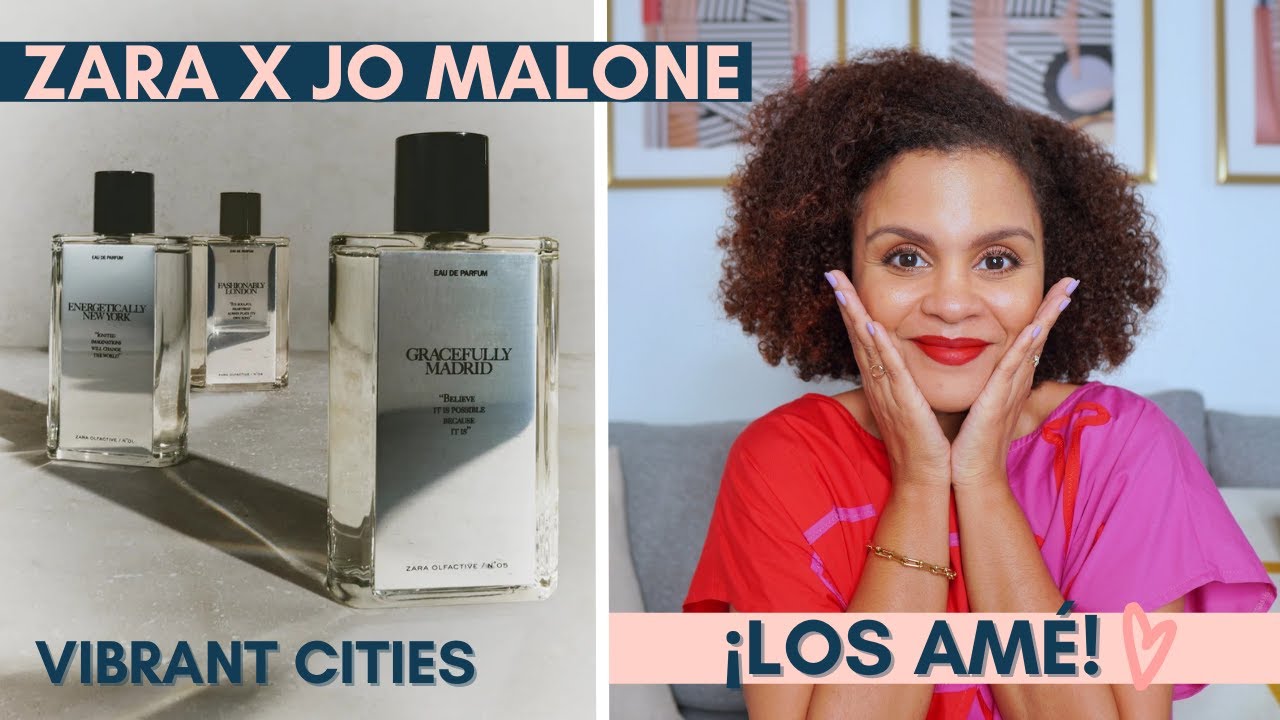 LOS MEJORES PERFUMES DE ZARA QUE HE PROBADO | EXQUISITOS Y ECONÓMICOS 🤗
