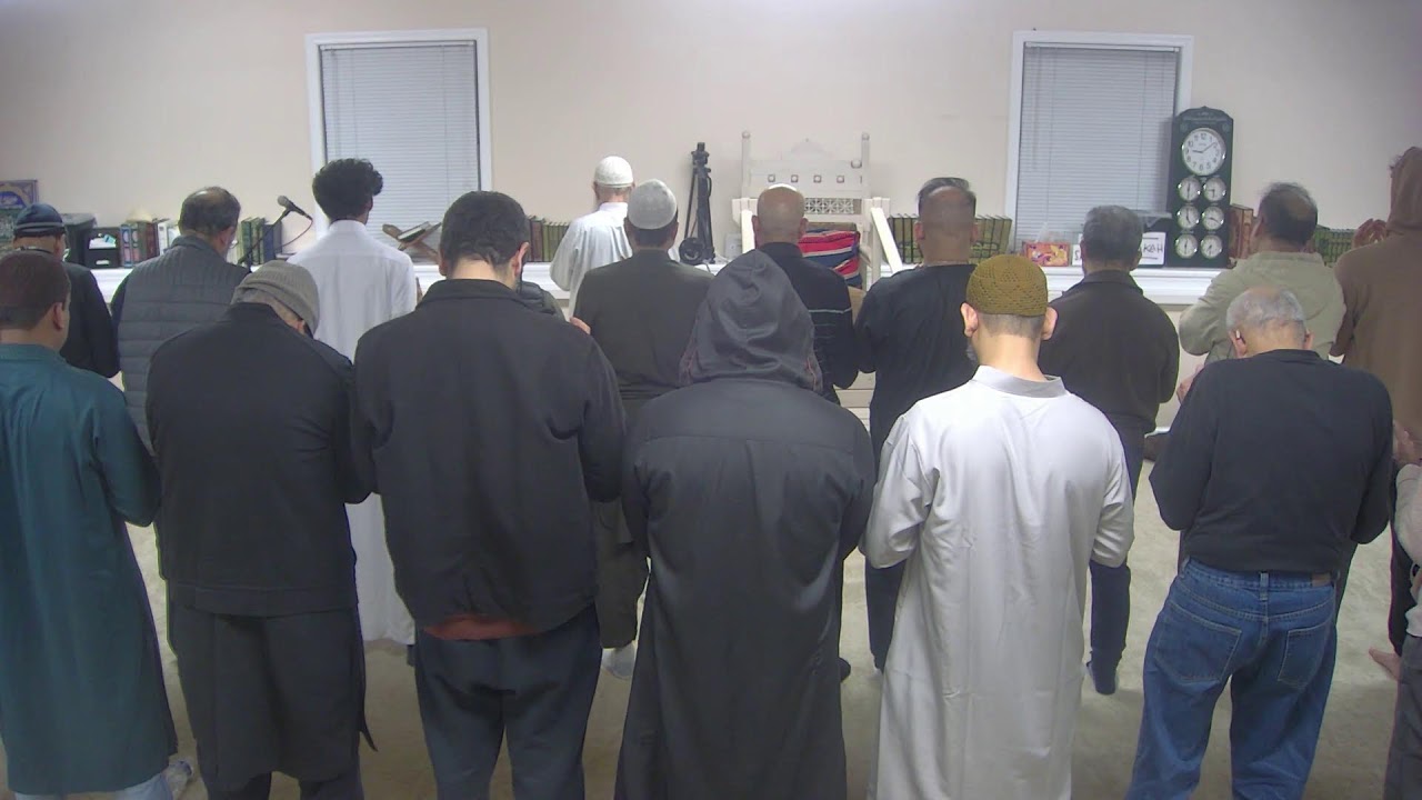 MIC Live Taraweeh 2026
