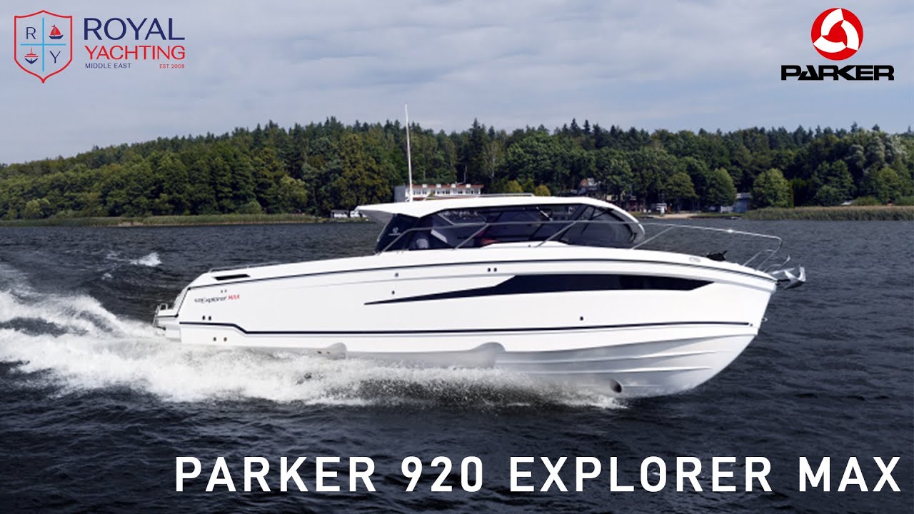Parker 920 Explorer Max 2