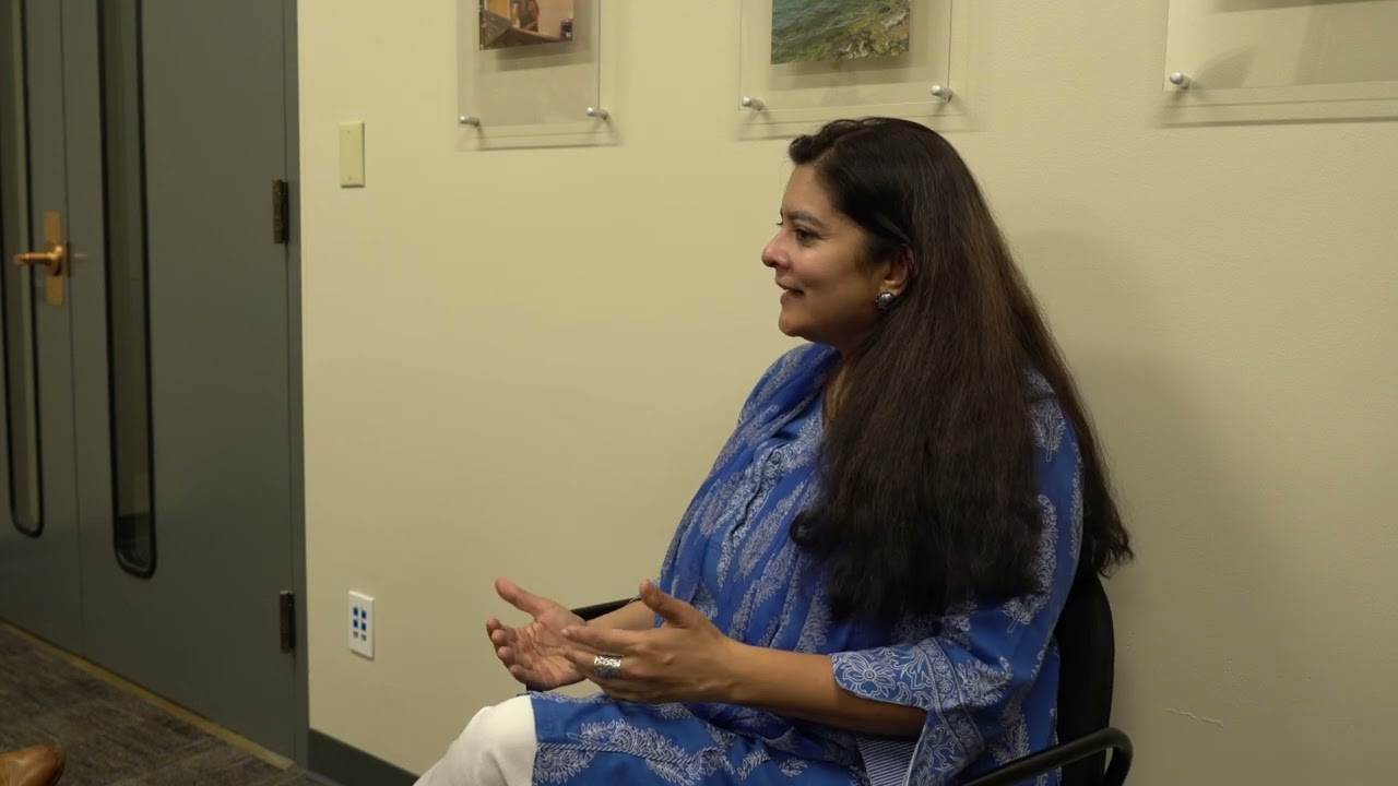 MU Journalism Abroad - Delhi India with Radhika Bordia