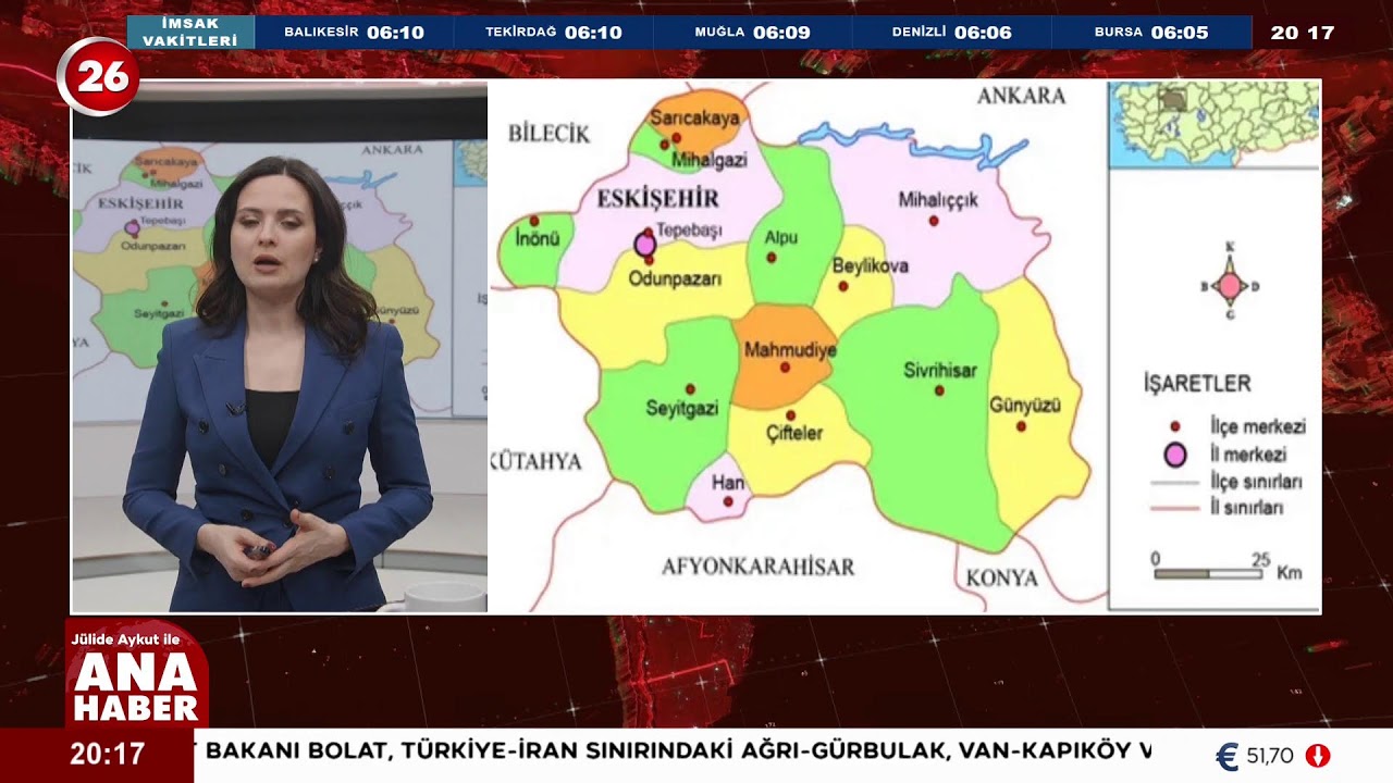 Jülide Aykut İle Ana Haber