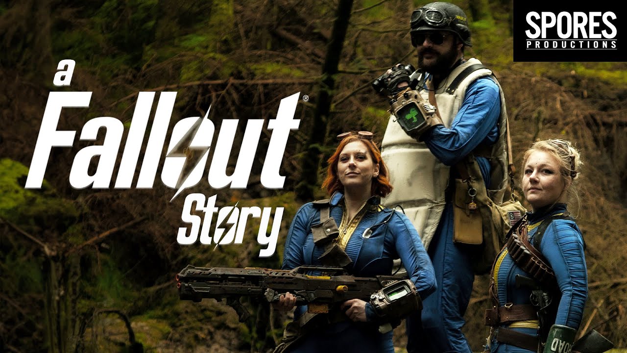 A Fallout Story: The Toy - Short Fan Film