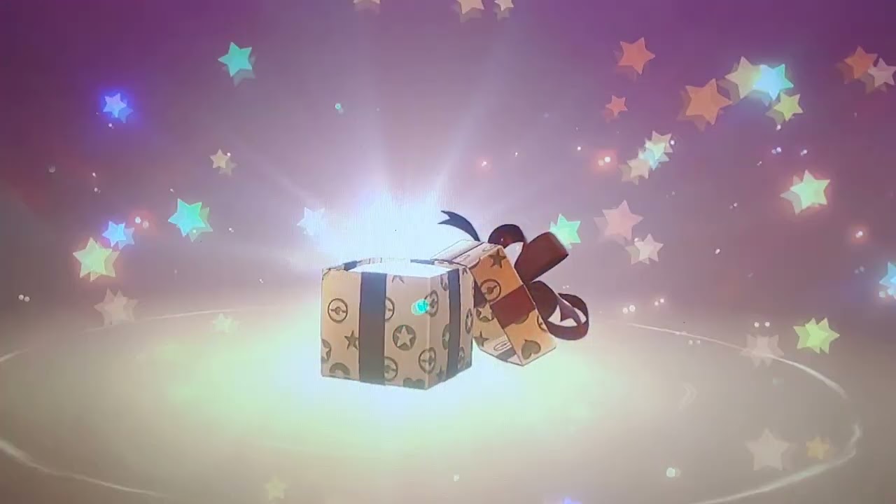 I claimed my chocob... errr Shiny Galarian Zapdos the most awesome way EVER !