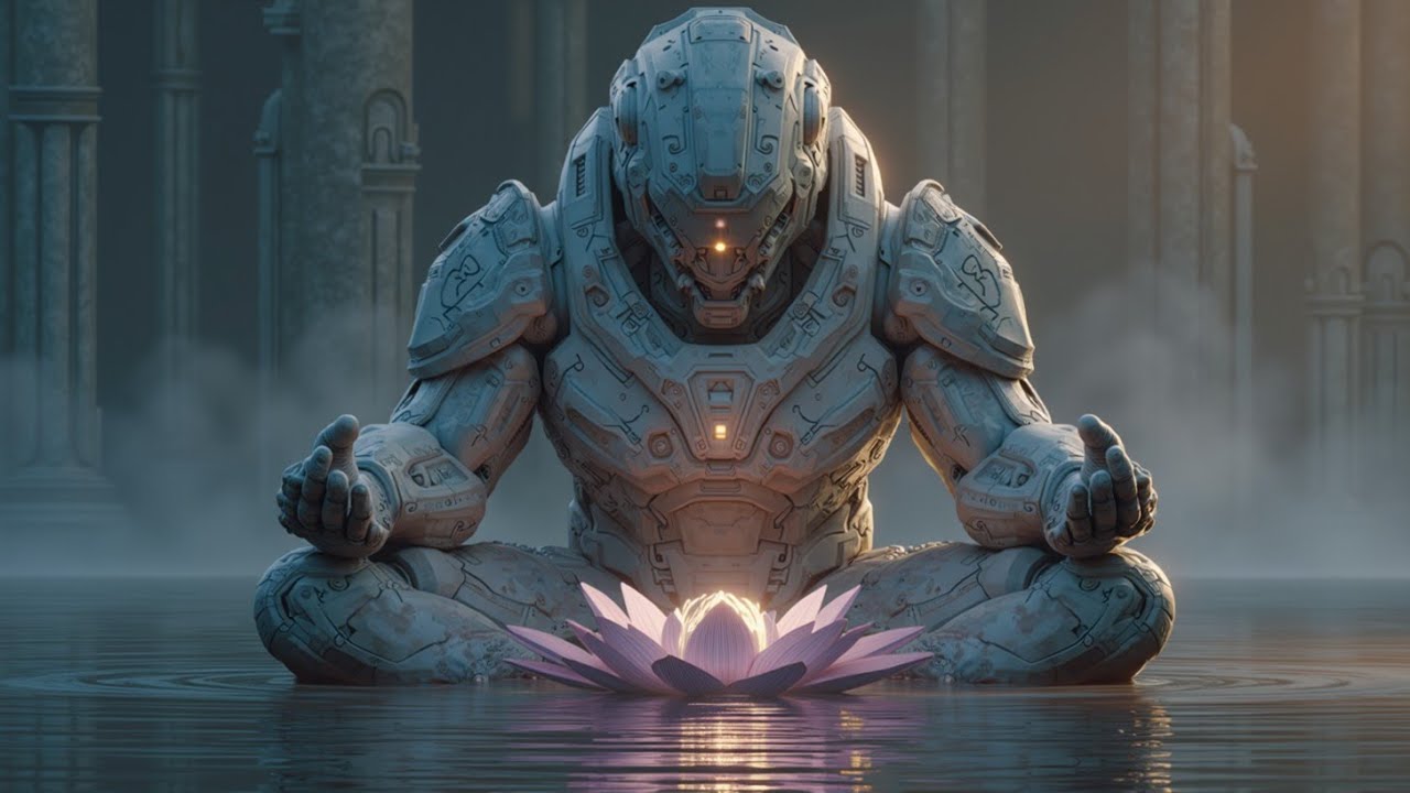 Chakra Meditation Music for Deep Sleep & Stress Relief ~ Путешествие к Внутреннему Покою