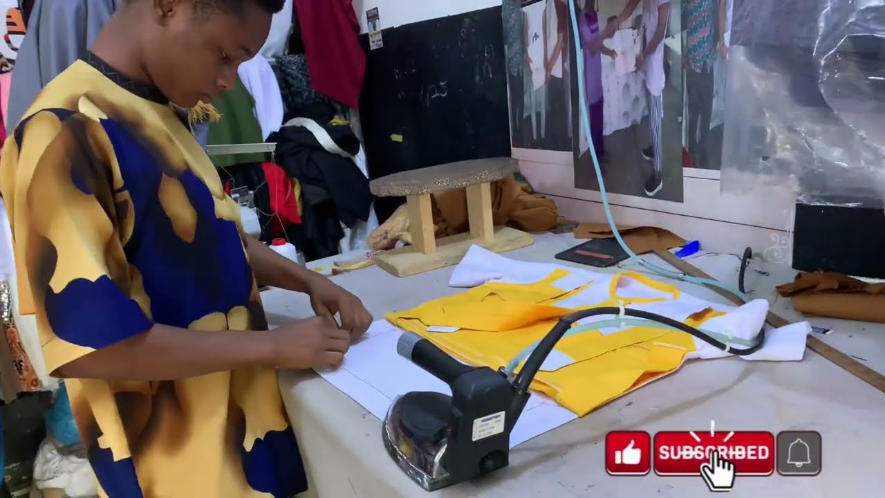Senators design (latest)#kaftandesign  #2026 #fashiontrends #senator #diycrafts #africa 