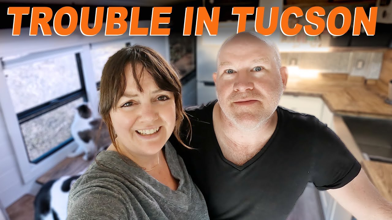 Troubles in Tucson - S05E17