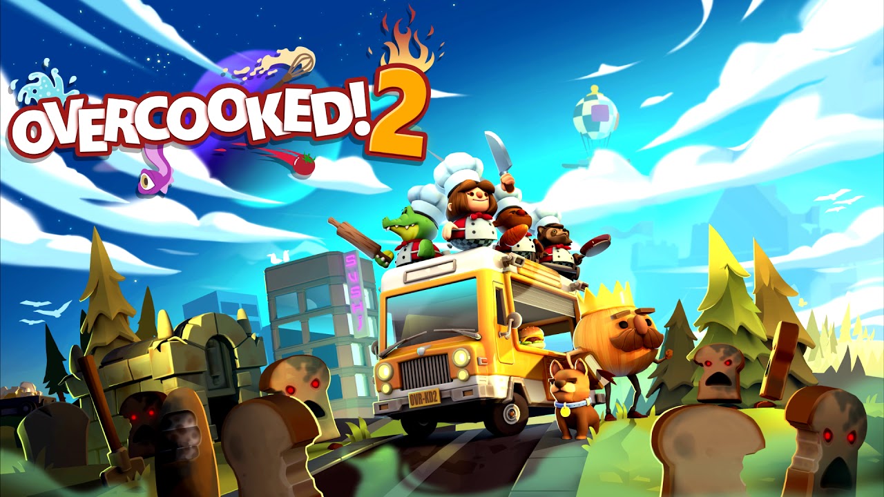Overcooked 2 Soundtrack - Moreish Mines (Alternate) / Tutorial