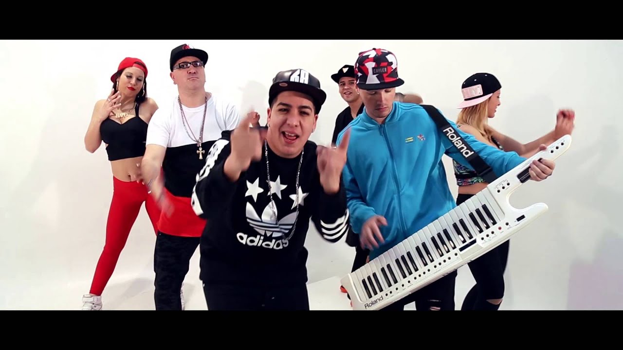 Juan Quin y Dago, De La Calle - Toda La Noche (Video Oficial)