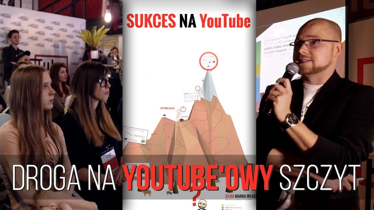 Droga na YouTube'owy szczyt | LifeTube Boosters