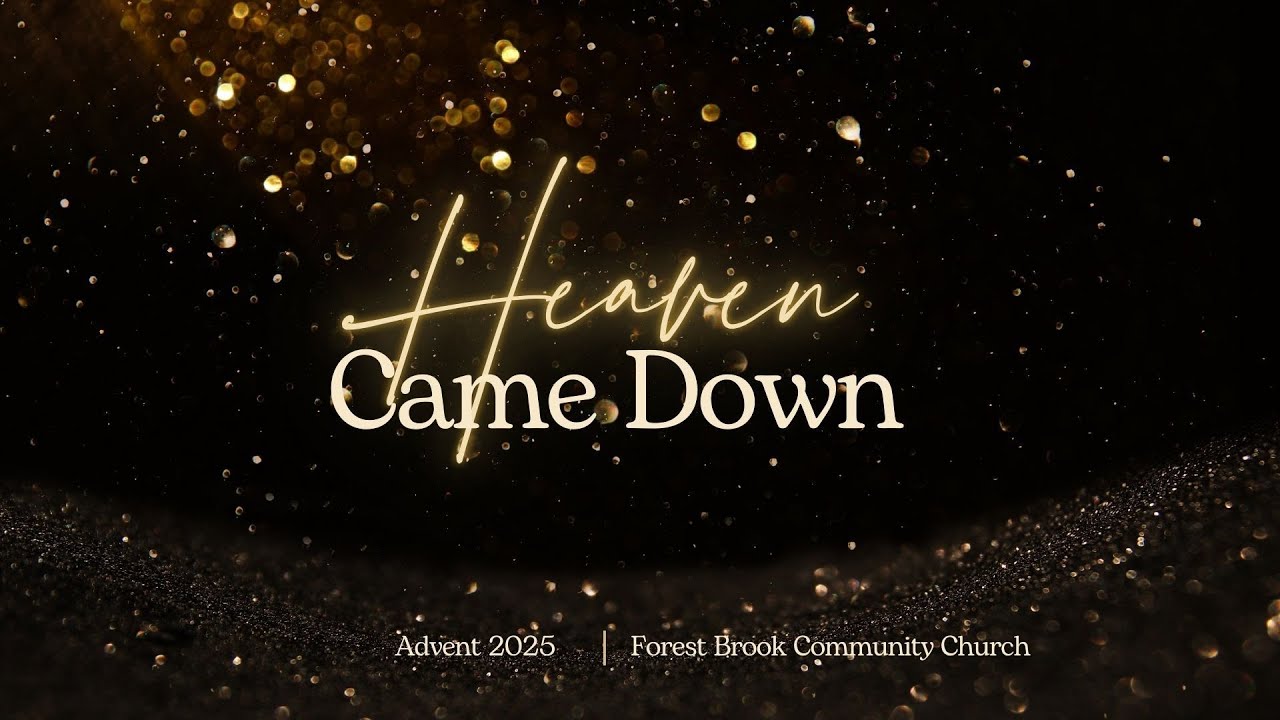 Heaven Came Down: Peace - Carl Nash