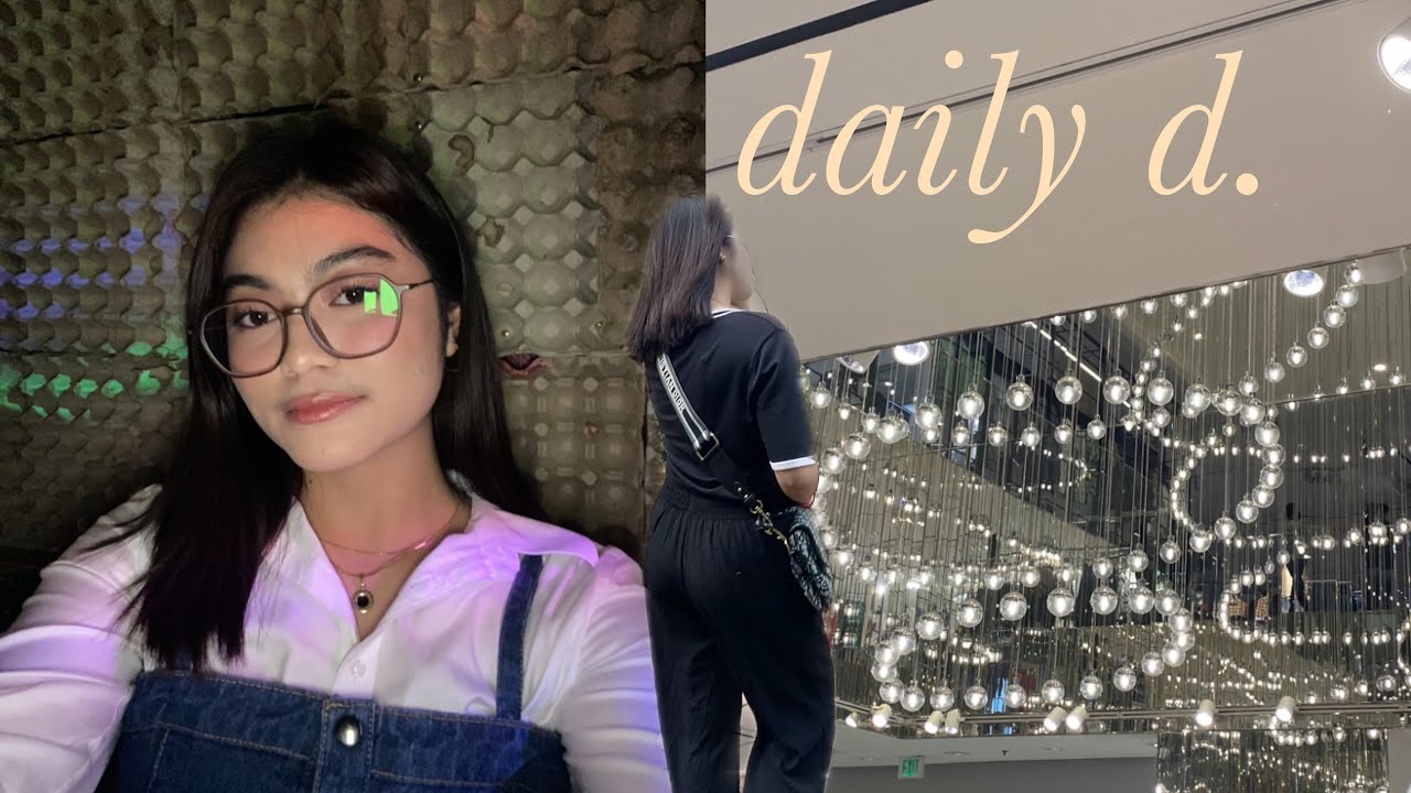 daily d | trift haul, donna day, recharging with friends. 💟