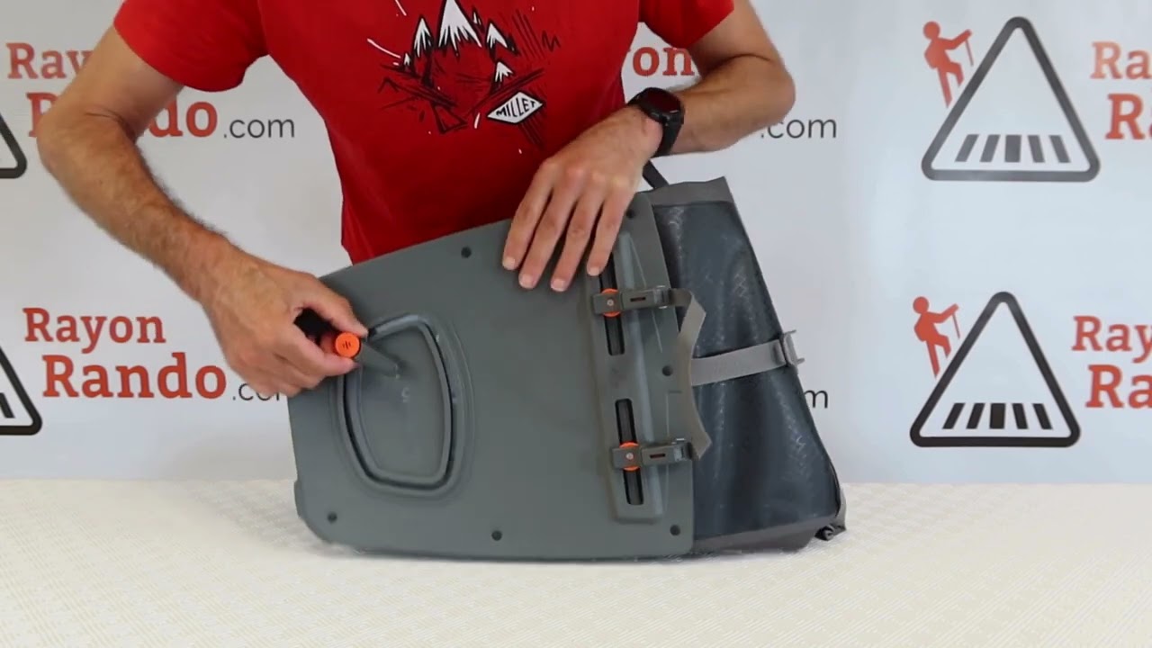 Présentation des sacoches de vélo Aqua Back 24 L de Vaude