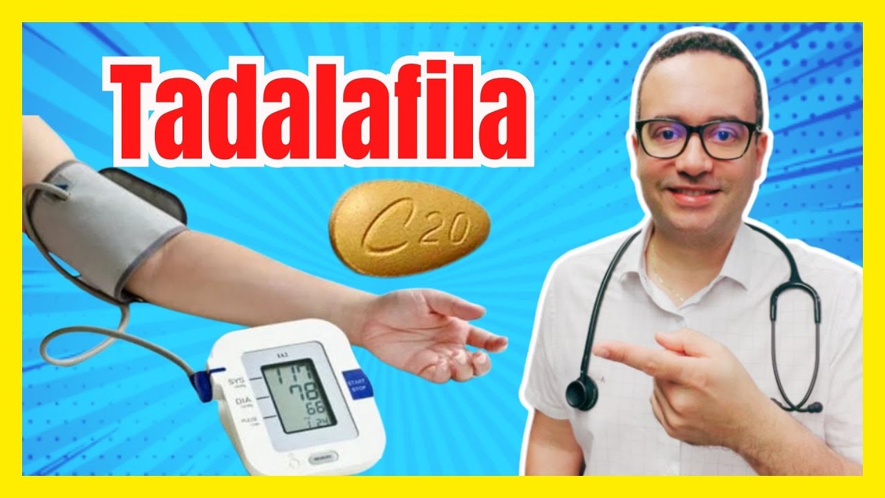 Quem tem pressão alta pode tomar tadalafila? Todo mundo deveria saber antes de usar.