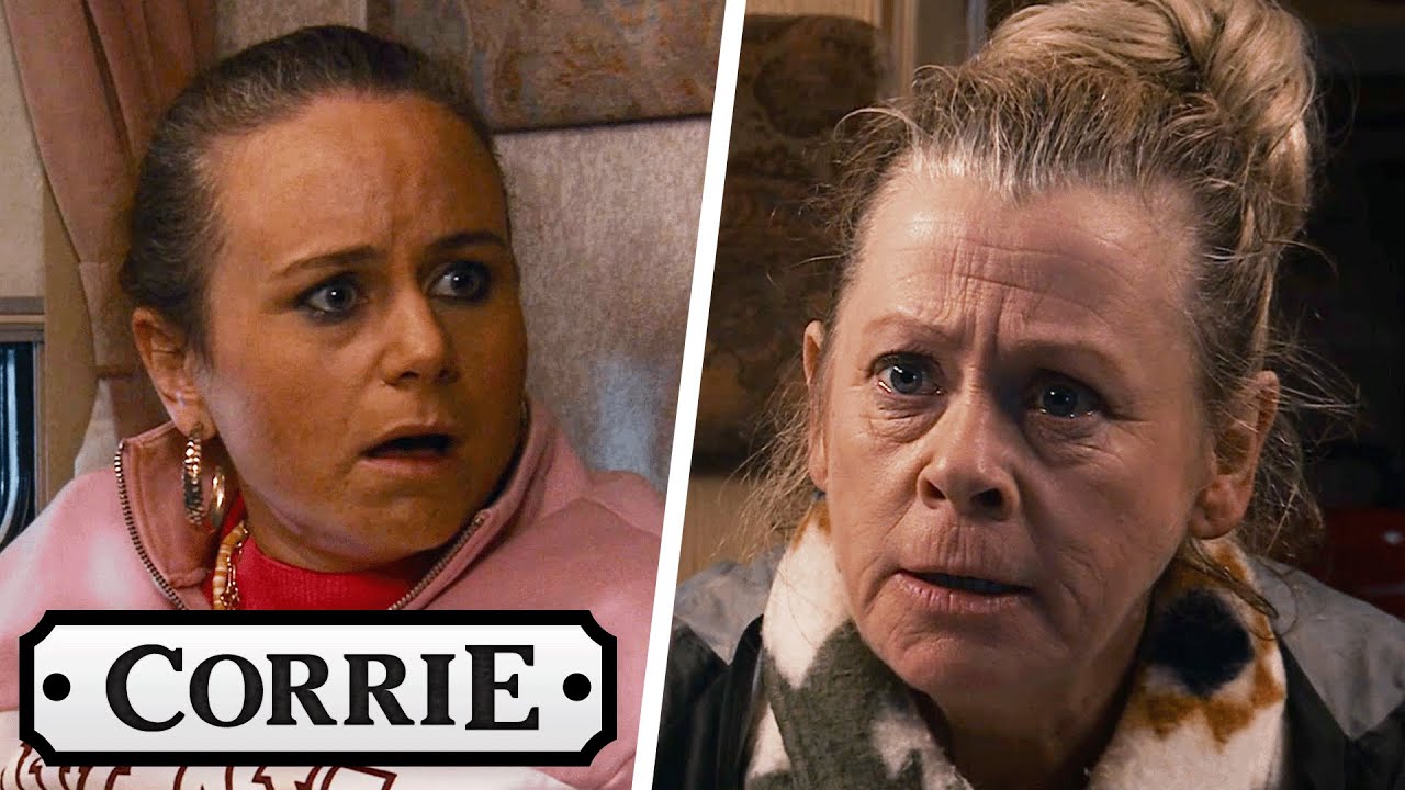 Paul's Secret Is Revealed To Bernie And Gemma | Coronation Street