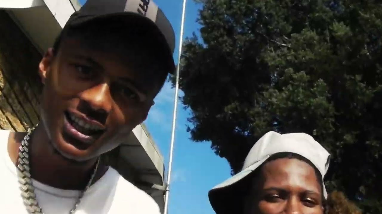 Mad HallewiN - KalliT Gang Ft TopOpp Slimeboy 38 ( Official music video ) #Drill 2023