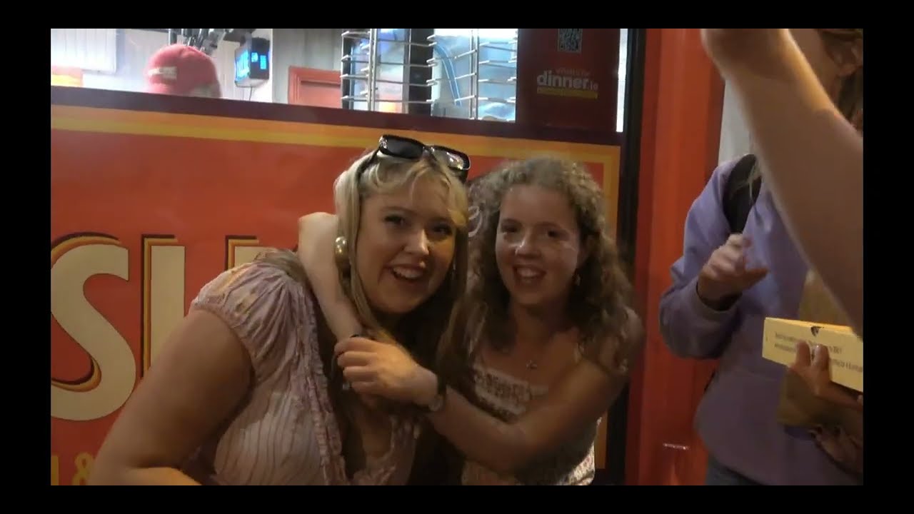 Dance if you like dublin