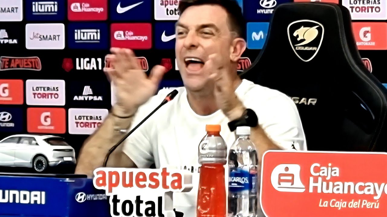 ALIANZA LIMA: ¡GUEDE EXPLOTÓ! 