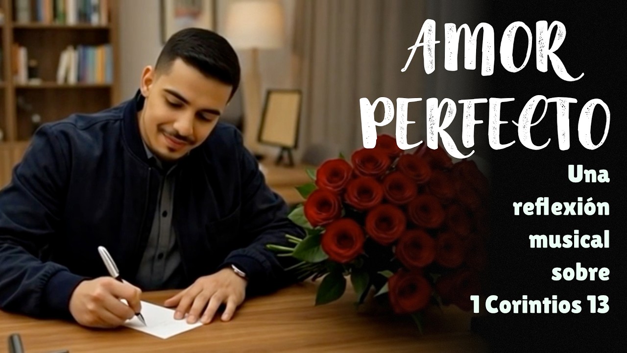 Amor perfecto | Una reflexión musical sobre 1 Corintios 13
