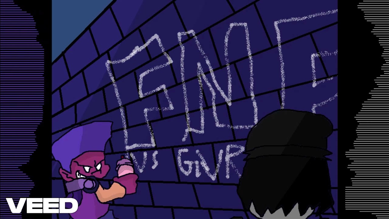 FNF vs GabrielVR |2Cold|