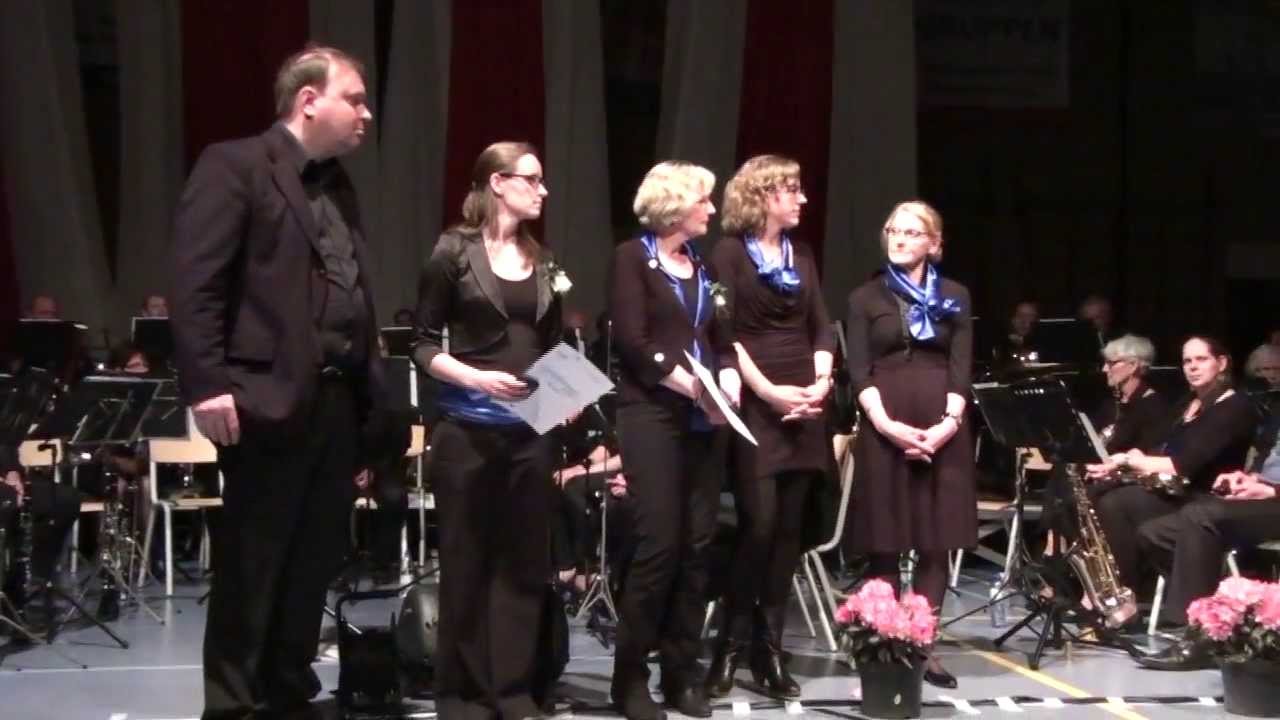 Samenvatting concert Woudklank 2013