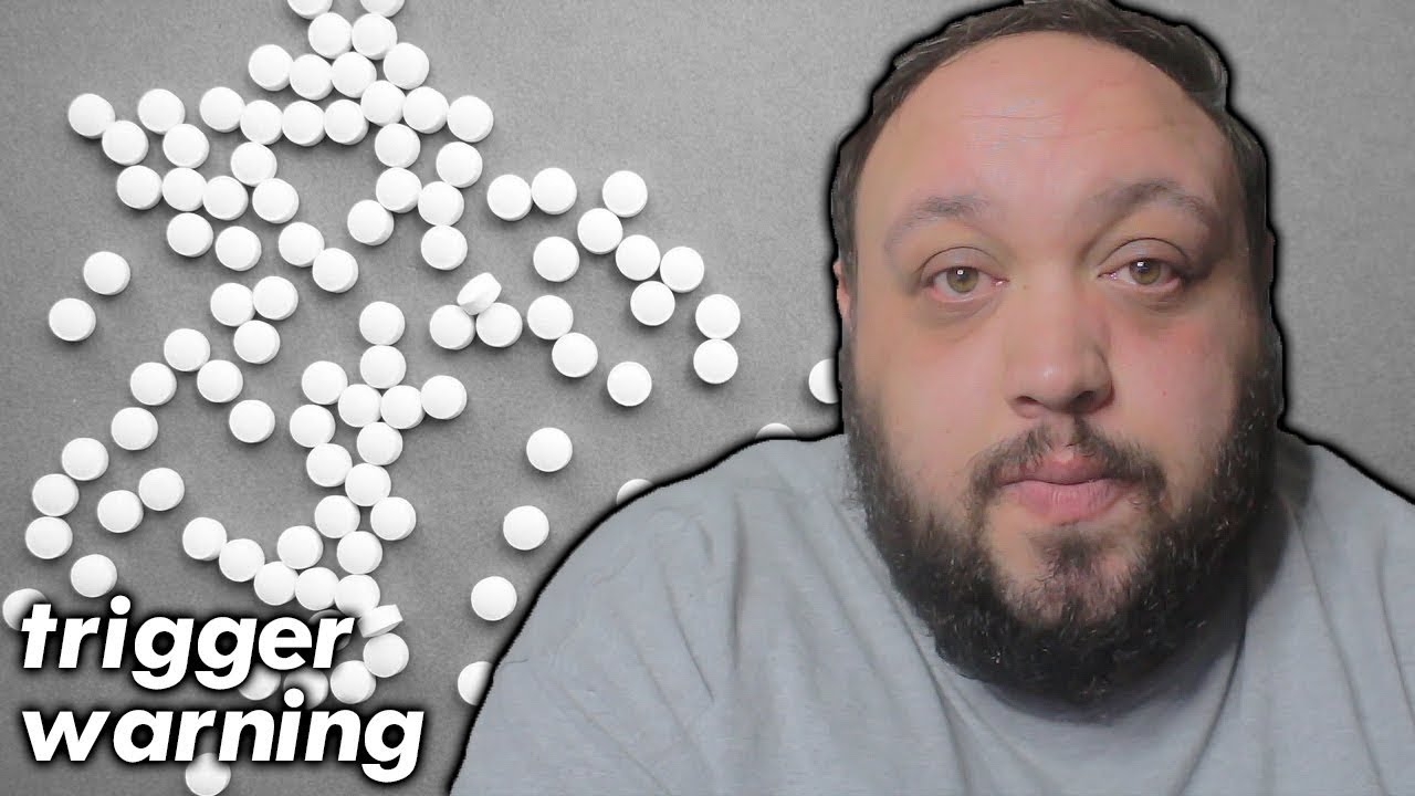 I Tried to Kill Myself with Pills | The Rewired Soul