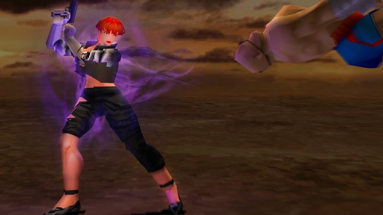 [TAS] Street Fighter EX 2 Plus - Sharon