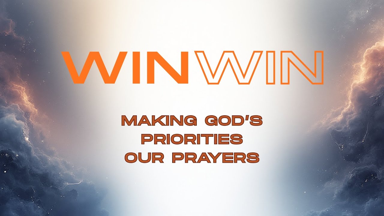 Choosing God’s Will Over Our Wants 1-11-25