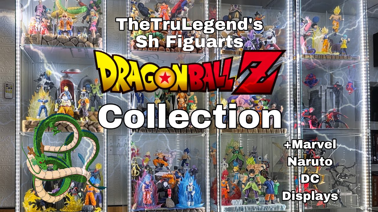 Sh Figuarts Dragonball Z Complete Collection Update and More!! (June 2024)