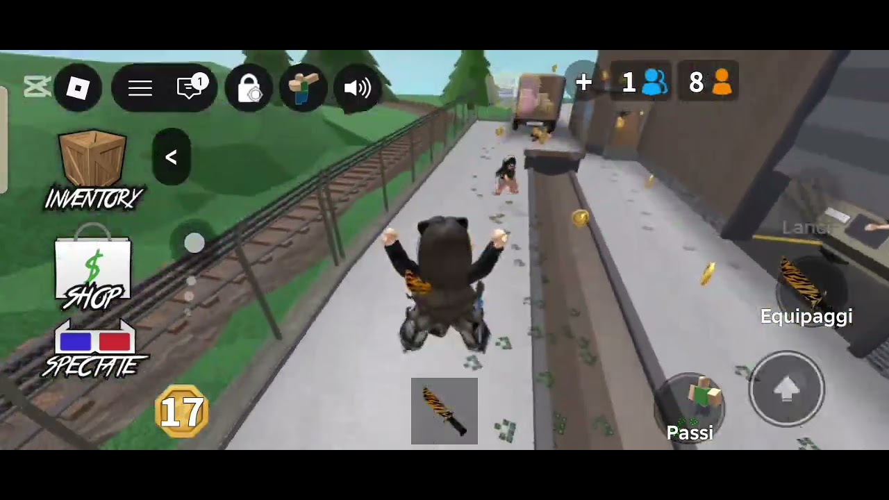 Primo video di MM2 vi piace ☺️🫰