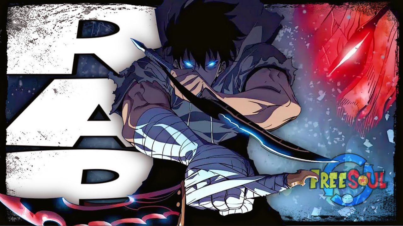 SOLO LEVELING RAP “ARISE” | FREESOUL