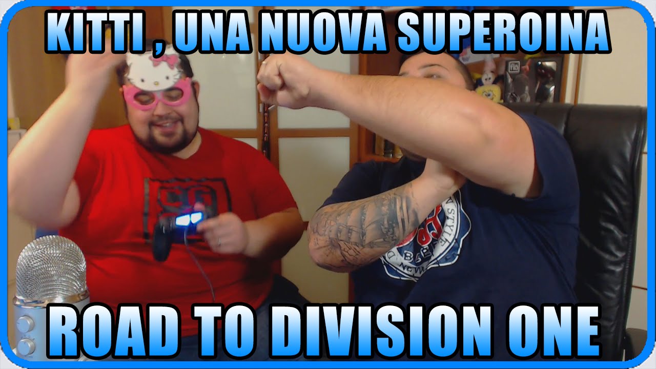 FIFA 15 RTD1 CO-OP : KITTI ! UNA NUOVA SUPER-EROINA ! w/CiccioGamer89 [60FPS]