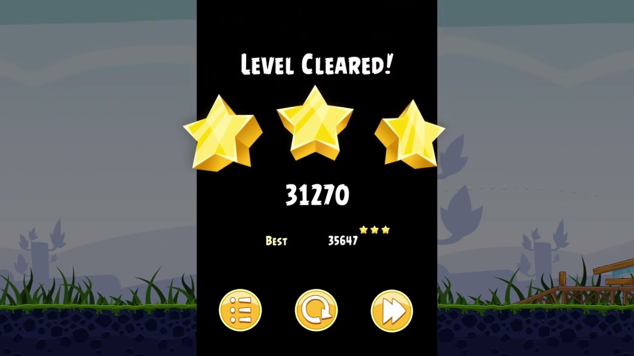 Rovio Classic: Angry Birds | Anti Piracy Screen🏴‍☠️!