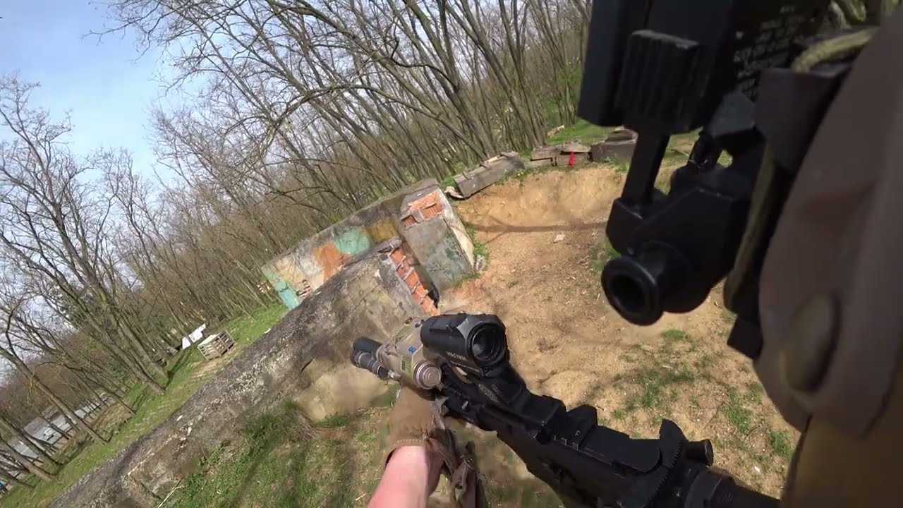 Paranoid | VFC GBBR