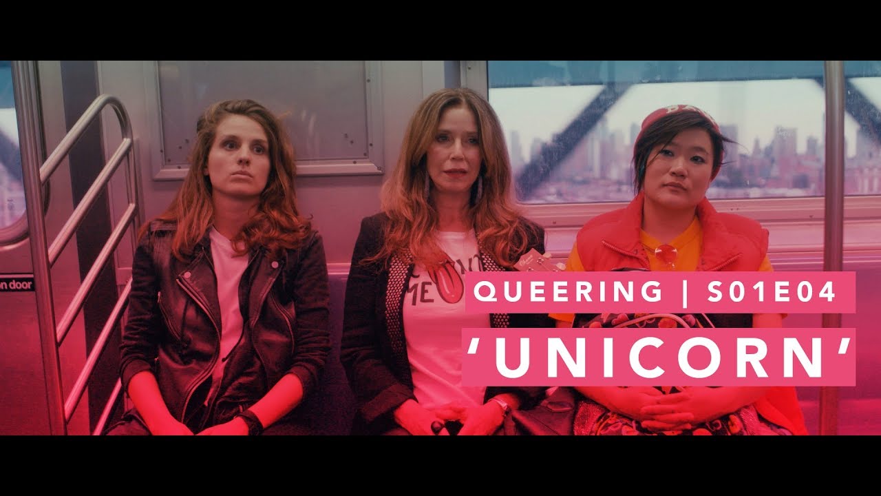 Q U E E R I N G | LGBTQ Web series | S01E04 | “Unicorn