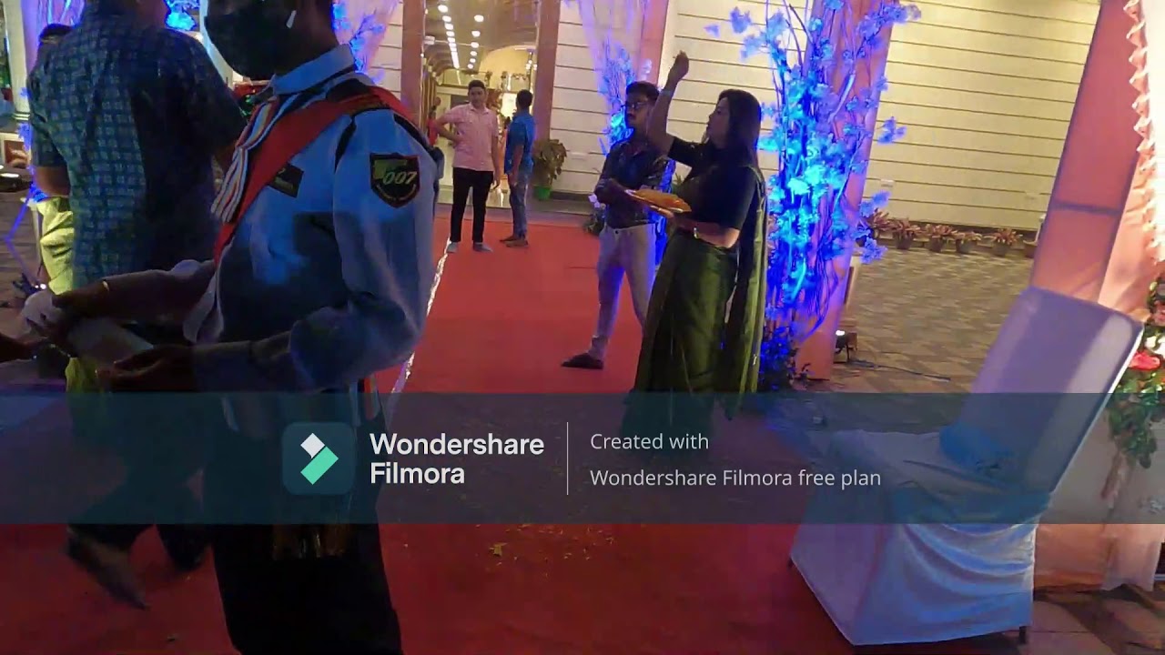 SISTERS MARRIAGE AT AA CONVENTION